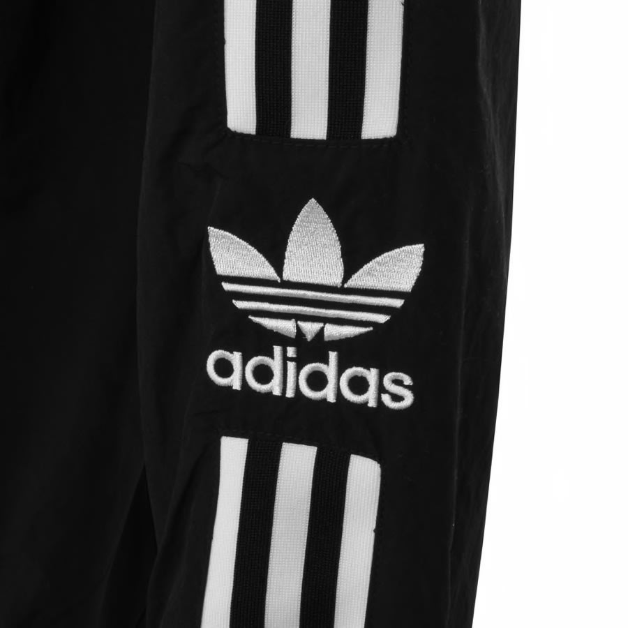Alternative Image for Productadidas Originals Lock Up Full Zip Jacket Black3